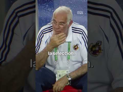 Luis Aragonés y Raúl González 👀🔥