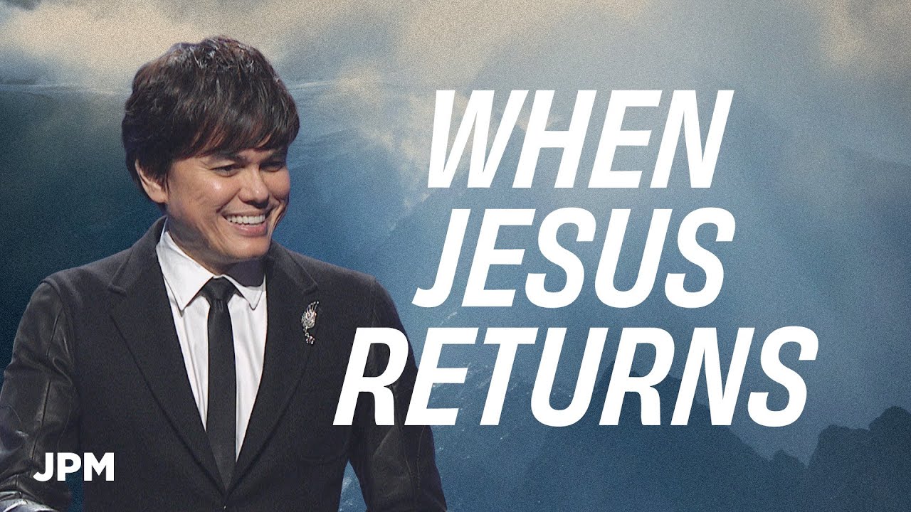 Walking With God In The Last Days | Joseph Prince Ministries