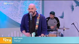 Download lagu Sid Saint - Dança mp3