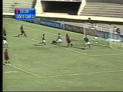 Goiás 4 x 2 Atlético-PR - Campeonato Brasileiro 2005