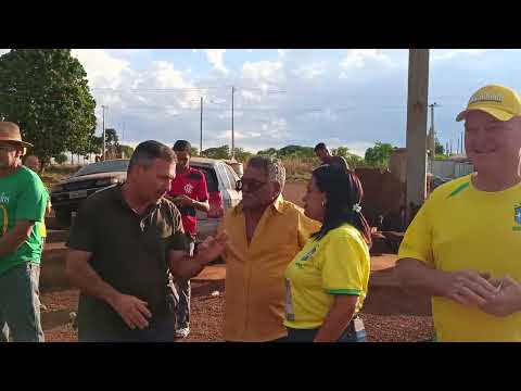 Carreata do 22 em São João D'aliança Goiás 