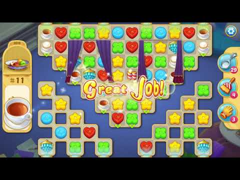 Matchington Mansion Level 2619