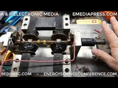 Kromrey Generator Speeds up when Shorted