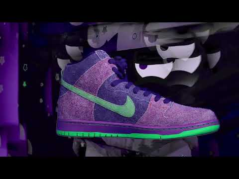 Familia skate shop X nike SB dunks 420 release