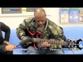 Soukous Guitar From Congo Burkina Faso Mboka Liya At Voice Of Congo Dot Net