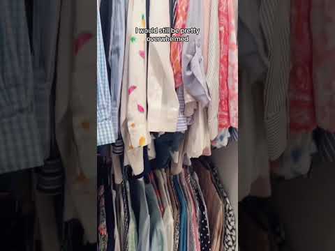 Quick Declutter Tip for Clothes