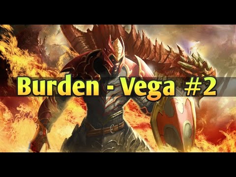 Vega Squadron vs Burden United  | Game 2 | Yard Festival Highlights
