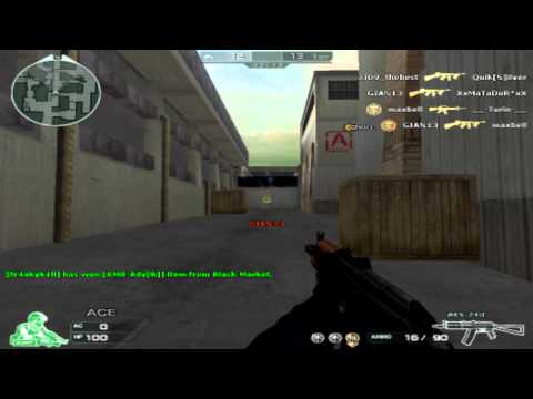 The Finalshot Review - AK74u [CF]