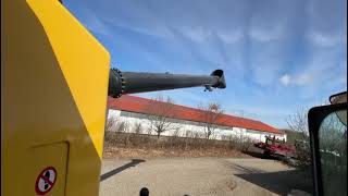 New Holland CR8.90 grain harvester for sale - Image 4 | Agronetto ZW New Holland CR8.90 grain harvester | Image 4 - Agronetto