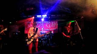 cover"comfortably numb" lazy chameleon scarecrow 2012 aug 18 MVI_1223.MOV