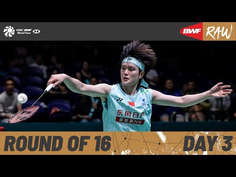 PETRONAS Malaysia Open 2026 | Day 3 | Court 2 | Round of 16