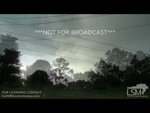 09-06-18 Butler, PA - Frontal passage w/storm and lightning