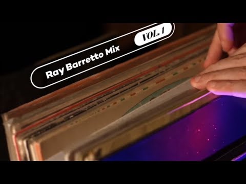 Ray Barretto Mix - Vol 01