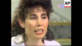 USA: TEXAS: KARLA FAYE TUCKER EXECUTION LOOKS SET TO GO AHEAD (3)