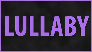 Joyner Lucas - Lullaby (508)-507-2209 (Lyrics)