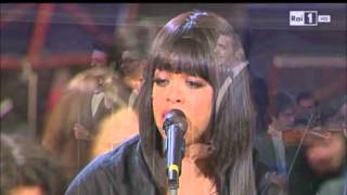 Stacy Francis &amp; Il Volo Duet - The Christmas Song - The X Factor USA Finalist