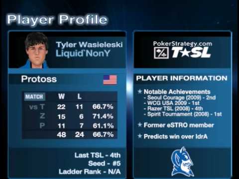 TSL Ro8 NonY vs Idra 2010-02-14 @ Fighting Spirit