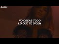 Sabrina Carpenter Thumbs Traducida Al Español