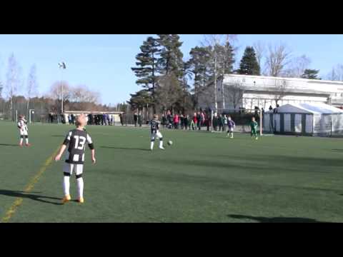 TPS Valkoiset - Paiha 11.04.2015