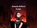 For Evelyn II Character Spotlight: Amanda Hufford as Evelyn.