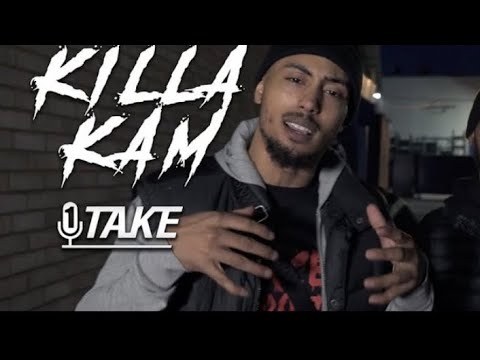 Killa Kam - freestyle #1Take pt2