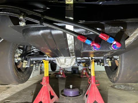 Foxbody Ford Fairmont day in the garage. #automobile #car