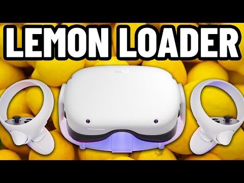 Lemon Loader Quest 2