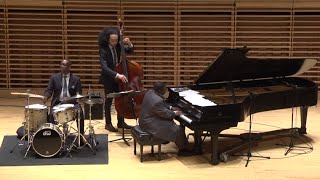 Cyrus Chestnut Trio: Jazz! Gospel! Latin!