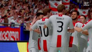 Georgia v Switzerland