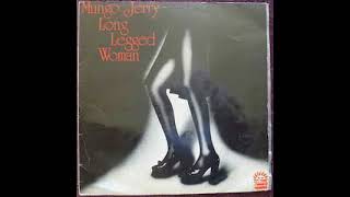Long legged woman dressed in black - Mungo Jerry