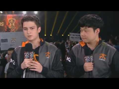 Hai shows middle finger to Febiven(?)