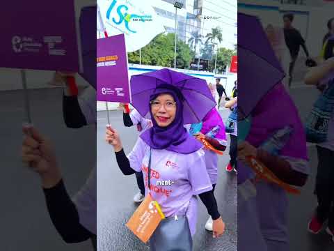 World Cancer Day 2026: Jalan Sehat Lawan Kanker