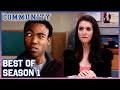My Favorite Scene From Every Episode Of Season 1 Community
