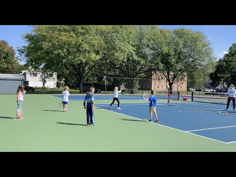 YouTube video