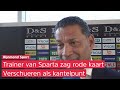 Fraser verlaat Kasteel met schorre stem na Sparta-PSV: 'Dit is waarom ik in deze groep geloof'