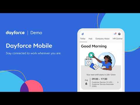 Vca Woofapps Dayforce