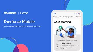 Dayforce Mobile | Stay connected to work from anywhere
