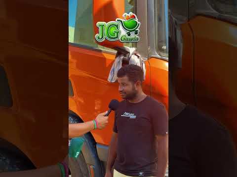 Hoje o papo foi com Tiago, que veio de Dom Basílio, na Bahia, e está pela primeira vez na CEASA RJ