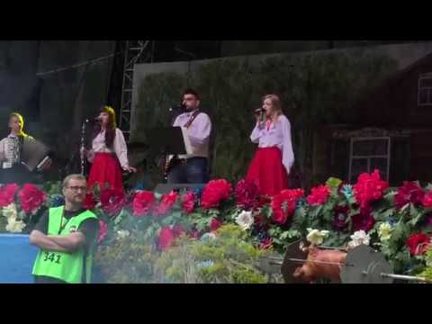 Siabrouskaja Biasieda 2018 cz. 7 - Dawid Szymczuk BAND - 28.07.2018