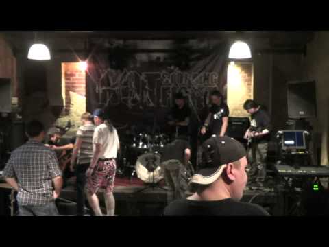 Презентация альбома NOT STOPPING FIGHT