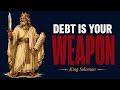 How King Solomon Turned Debt Into A Weapon The Ancient Hebrew Debt Code