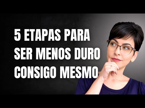 How to silence self-criticism