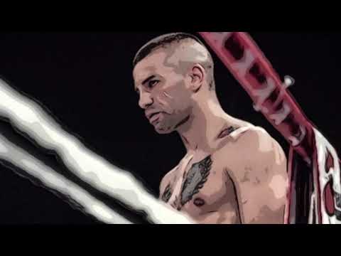 Michele Esposito "The Machine Gun"