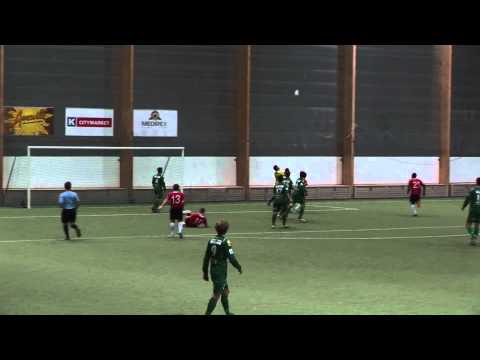 KPV - AC Kajaani ke 5.8.2014 (Suomen Cup)