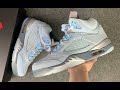 JORDAN 5 RETRO BLUEBIRD DD9336 400