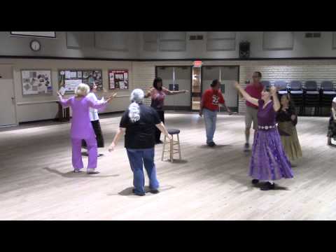 AZ Messianic Dancers Practice - DAYS OF ELIJAH/KADOSH - Paul Wilbur