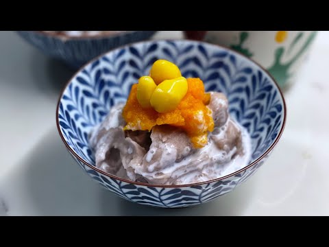 Teochew Orh Nee Recipe For Chinese New Year