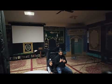 Muharram 2022 - 1st Night