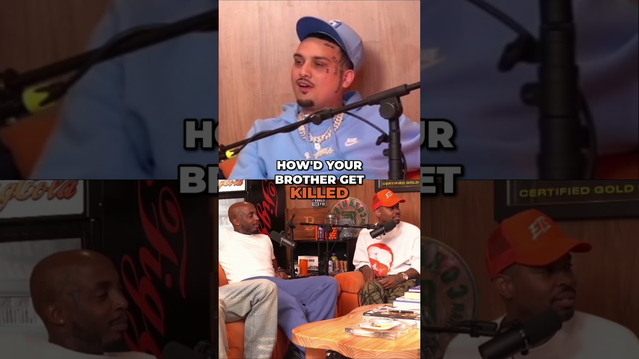The Tragedy Behind Lil Weirdo's Face Tattoo 👀