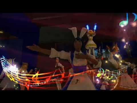 FFXIV Clubbing: Maid Party At Ignition w DJ Masa - Lop Hop Take Me Home, Country Roads